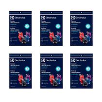 Saco Original Aspirador Electrolux Berry Kit 18 Und Saco Original Aspirador Electrolux Berry Kit 18 Und