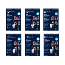Saco Original Aspirador Electrolux Clario Kit 18 Und