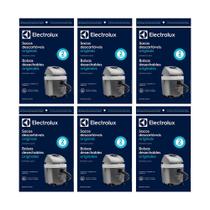 Saco Original Aspirador Electrolux Hidrovac Kit 18 Und Saco Original Aspirador Electrolux Hidrovac Kit 18 Und