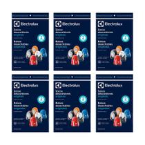 Saco Original Aspirador Electrolux Neo / Listo Kit 18 Und Saco Original Aspirador Electrolux Neo / Listo Kit 18 Und