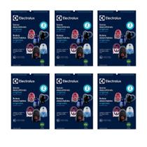Saco Original Aspirador Electrolux One / Trio Kit 18 Und Saco Original Aspirador Electrolux One / Trio Kit 18 Und