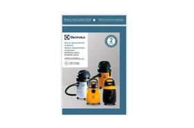 Saco Original Descartável p/ Aspirador de Pó Electrolux A20 / A20L / A20 SMART / GT300 / GT30N / GTCAR - CSE20 - 3 Un.