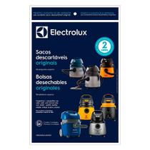 Saco Original Electrolux A10 / Flex CSE10 Kit 3 Und