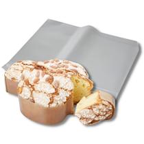 Saco p/ Colomba 100g 20x30cm Liso Kit 100un Plástico Saco p/ Colomba 100g 20x30cm Liso Kit 100un Plástico