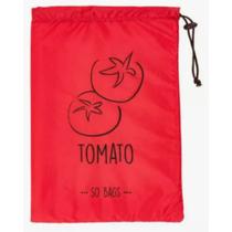 Saco p Conservar Alimentos - So Bag - Sempre Fresco Tomates