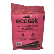 Saco P/Entulho Raf.Novo Ecosak C/05 - INFLA SACARIAS