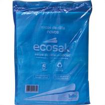 Saco P/Entulho Raffe Novo Branco Ecosak C/5 Saco P/Entulho Raffe Novo Branco Ecosak C/5