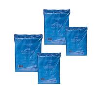 Saco P/entulho Rafia Novo Ecosak -100 Peças 50x80cm 50 Kg