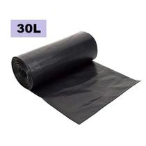 Saco p/lixo 30l rolo cor&lar c/20 Saco p/lixo 30l rolo cor&lar c/20