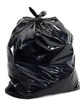 Saco P/ Lixo 60 Litros - Preto - Pct. Com 1kg Aprox.15 Unds Saco P/ Lixo 60 Litros - Preto - Pct. Com 1kg Aprox.15 Unds