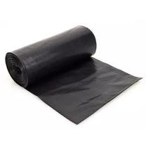 Saco p/lixo 60l preto 60x70 soft - fd c/5x20