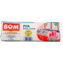 Saco P/Lixo Bom Rl.Pia C/50-Brp30 Saco P/Lixo Bom Rl.Pia C/50-Brp30