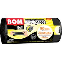 Saco P/Lixo Bom Rl.Ref.100L C/10-38 Saco P/Lixo Bom Rl.Ref.100L C/10-38