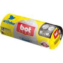 Saco p/ lixo bot 10 lts pia/ban anti odor Saco p/ lixo bot 10 lts pia/ban anti odor