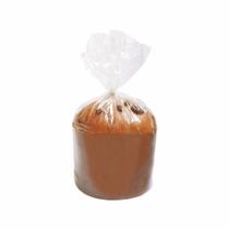 Saco p/ panetone de 500 g. e similares c/ 1.000 un. + fecho Saco p/ panetone de 500 g. e similares c/ 1.000 un. + fecho