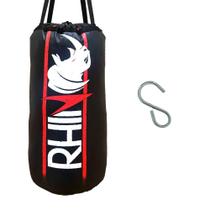 Saco Pancada Infantil Rhino - Vazio