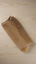 Saco Papel Kraft 5kg 18x43cm Sanfona 12cm