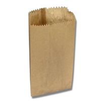 Saco Papel Kraft Mix 4KG Embale Bem com 500 unidades