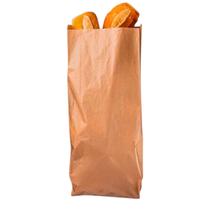 Saco papel semi kraft 5 kg c/ 500 un pardo paes salgados Saco papel semi kraft 5 kg c/ 500 un pardo paes salgados