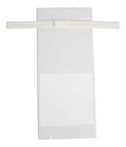 Saco Para Amostra 120ml Com Tarja Estéril 500unids