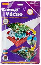 Saco Para Armazenagem Saco A Vácuo Super 80X100Cm Saco Para Armazenagem Saco A Vácuo Super 80X100Cm