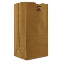 Saco para Armazenamento de Alimentos Lagasse GX2560S Kraft 21x16x40 cm Saco para Armazenamento de Alimentos Lagasse GX2560S Kraft 21x16x40 cm
