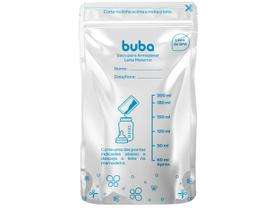 Saco Para Armazenar Leite Materno 200ml 09923 - BUBA