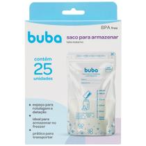 Saco para Armazenar Leite Materno Buba 25un