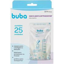 Saco para armazenar leite materno Buba