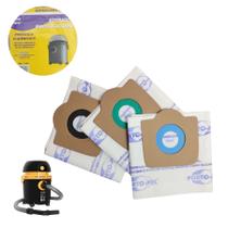 Saco para aspirador Arno água e pó 3 unidades