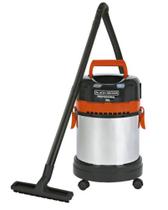 Saco Para Aspirador Black & Decker AP 4850 - 03 unidades