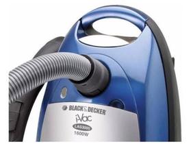 Saco Para Aspirador Black & Decker LAS 3000 - 03 unidades