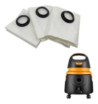 Saco Para Aspirador De Pó Compatível Eletrolux Aqp20 Saco Para Aspirador De Pó Compatível Eletrolux Aqp20