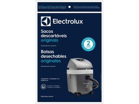 Saco para Aspirador de Pó Electrolux CSEHV - 6,5L Descartável 3 Unidades Saco para Aspirador de Pó Electrolux CSEHV - 6,5L Descartável 3 Unidades