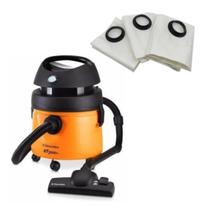Saco Para Aspirador De Pó Electrolux GT2000 Antigo Pro Com 3 Unidades