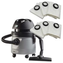 Saco Para Aspirador De Pó Electrolux Hidrovac Antigo com 6 Unidades