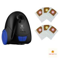Saco Para Aspirador de Pó Electrolux NEO MAX Com 6 Unidades