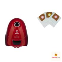 Saco Para Aspirador de Pó Electrolux NEO30 Com 3 Unidades