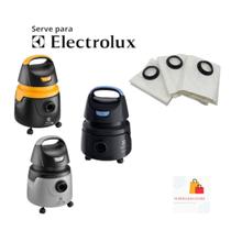 Saco Para Aspirador De Pó Eletrolux AQP20 3 Unidades