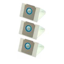 Saco Para Aspirador Modelo Blue Sky Bvc 702 C/ 3 Unidades