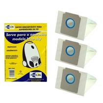 Saco para aspirador modelo blue sky ref.1243 com 3 und. Saco para aspirador modelo blue sky ref.1243 com 3 und.