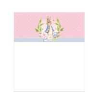 Saco para Cesta Pedro Coelho Rosa - 45cm x 59cm - 10 Un Saco para Cesta Pedro Coelho Rosa - 45cm x 59cm - 10 Un