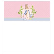 Saco para Cesta Pedro Coelho Rosa - 60cm x 90cm - 10 Un Saco para Cesta Pedro Coelho Rosa - 60cm x 90cm - 10 Un