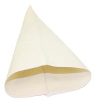 Saco Para Confeitar Em Lona Manga Média Lavável