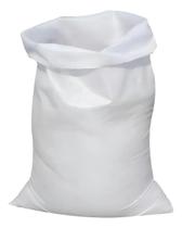 Saco para Entulho Grande 60x90 Kit com 10