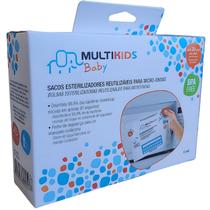 Saco Para Esterilizar Mamadeira Bico Microondas Reutilizavel Saco Para Esterilizar Mamadeira Bico Microondas Reutilizavel