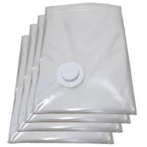 Saco Para Guardar Roupas à Vácuo Tamanho P 50x60cm Saco Para Guardar Roupas à Vácuo Tamanho P 50x60cm