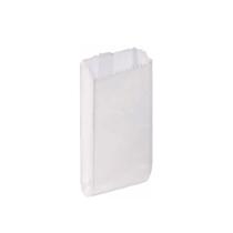 Saco para lanche hot dog com 100 unidades 08x17 sandil