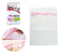 Saco para Lavadora de Roupas Max Clean 30x40cm Saco para Lavadora de Roupas Max Clean 30x40cm