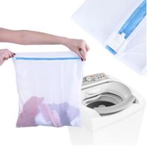 Saco Para Lavar Roupa Clean Wash